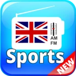 uk sports news: uk sports radio talk sports radio android application logo